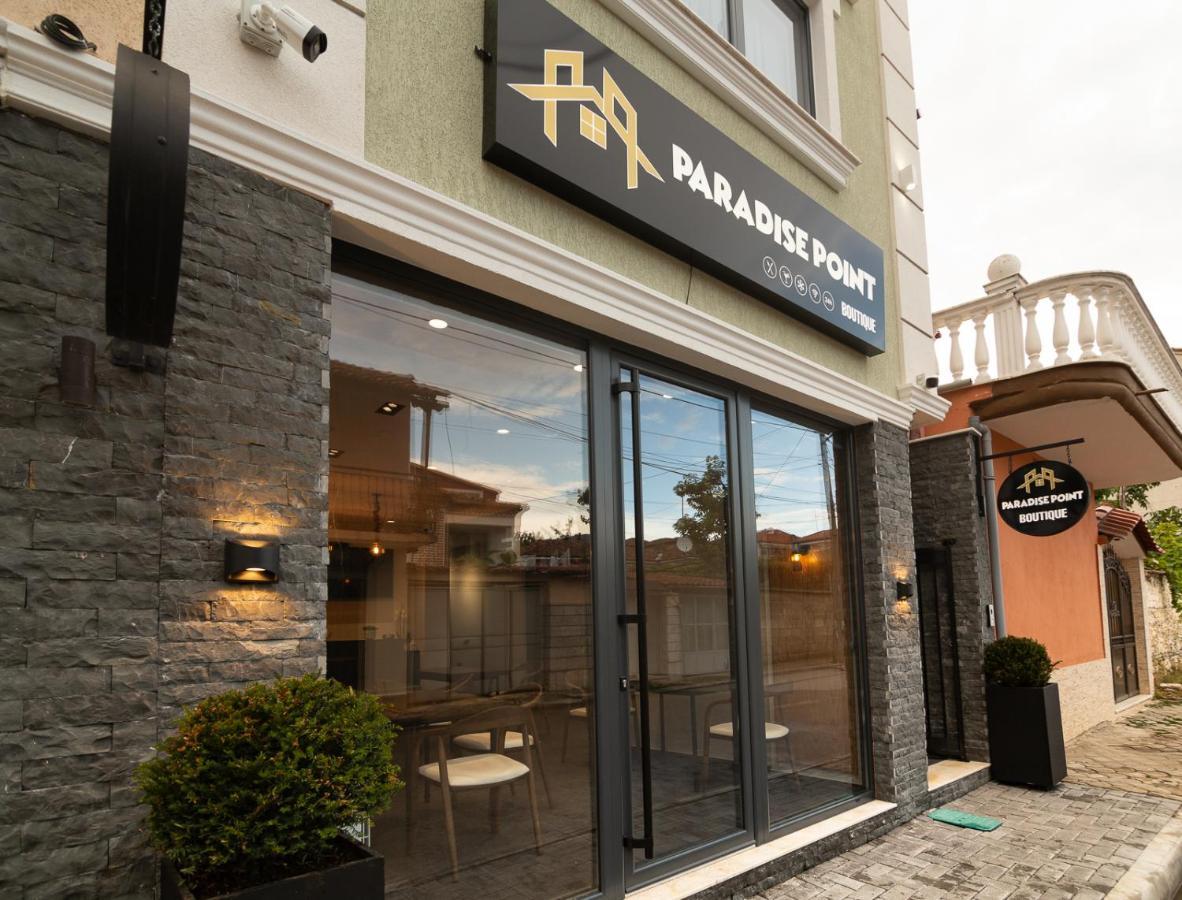 Paradise Point Korce Exterior photo